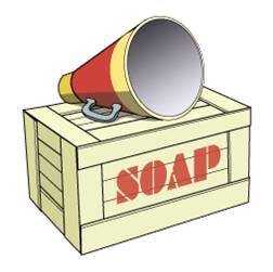 The #marketing landscape is changing, is your #business ready for the new frontier?  Be informed, Be enlighten, Be Ready! It's My Soapbox & I'm ready to talk!