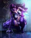 I'm  Helena Wayne the daughter of Bruce Wayne and Selina Kyle but I also have a secret, I'm The Huntress #Taken by @GD_Nightwing