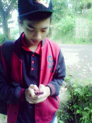 Fatinistic&MySarah|MAN CIPARAY|Smoga mimpiku tercapai :D semangat
