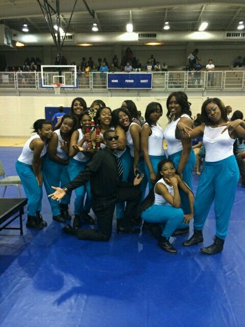 University of West Georgia one and only step team that shows out everytime we hit the stage! We're not just stepping. We're stepping up. #UWG