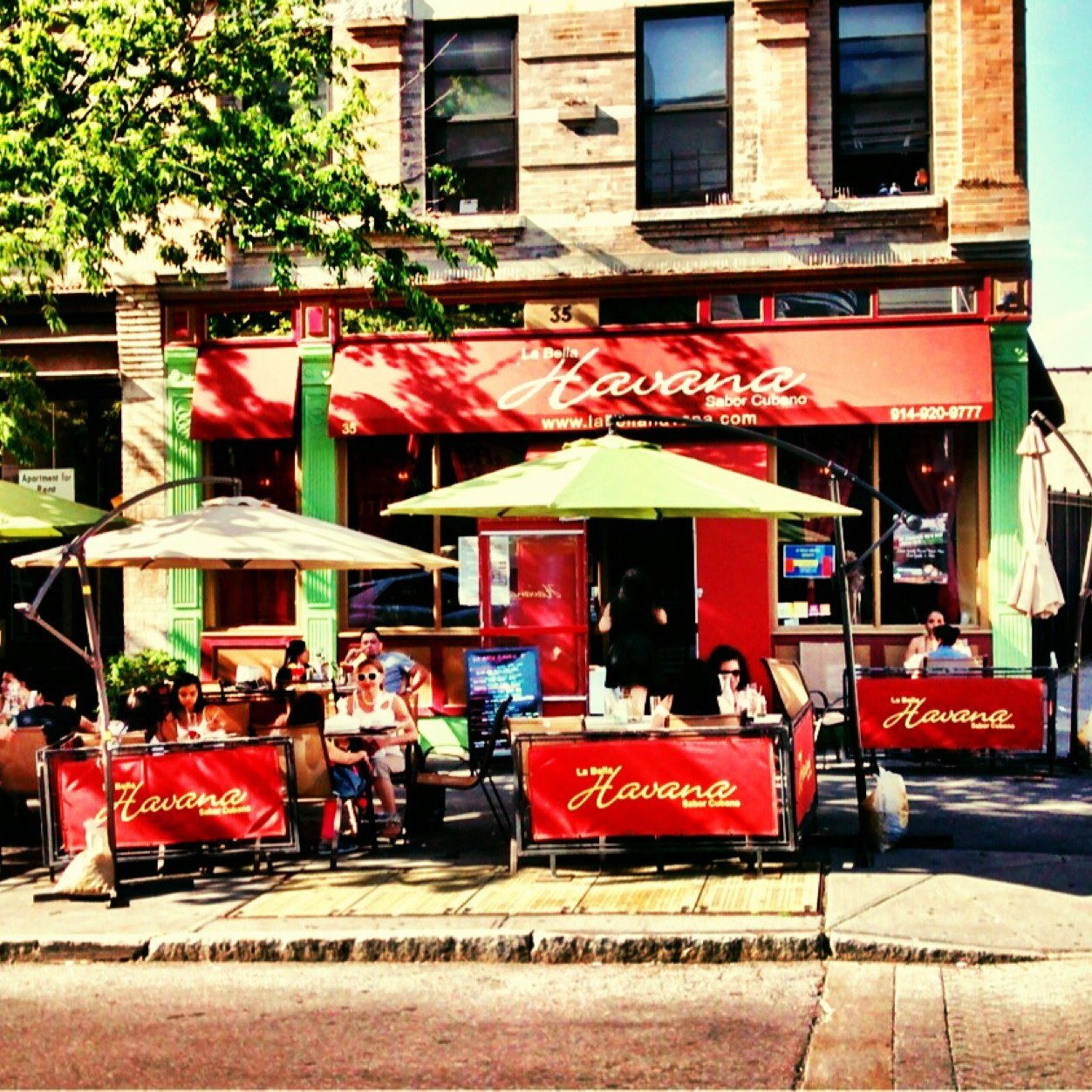 We provide an Authentic Cuban Dining Experience in the heart Yonkers and have been favorably reviewed in the NY Times & Westchester Magazine.