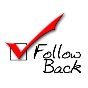 folow me i will folow back