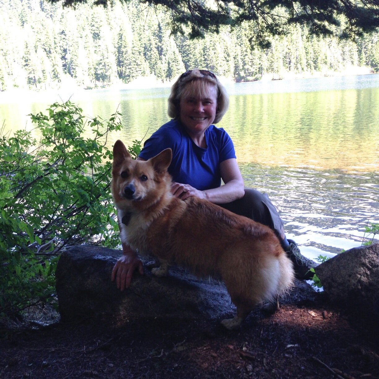 Gardener, hiker, love the Pacific N W