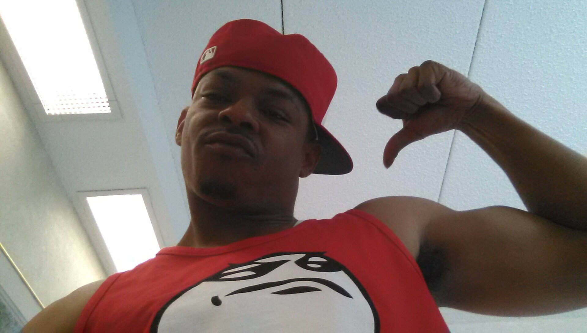 Live Today Kuz Tomorrow Ain't Promise!!  #9 #Hughes #JR