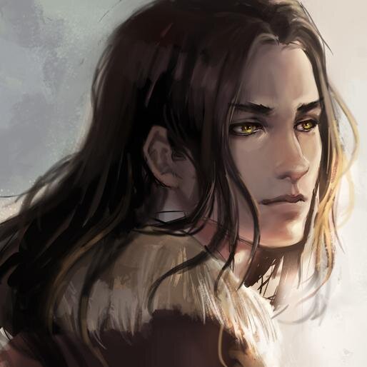 Well, hello. You might see me around the slums, but don't worry, I'm not some hooligan. Maybe. [OC/RP/Bi]
