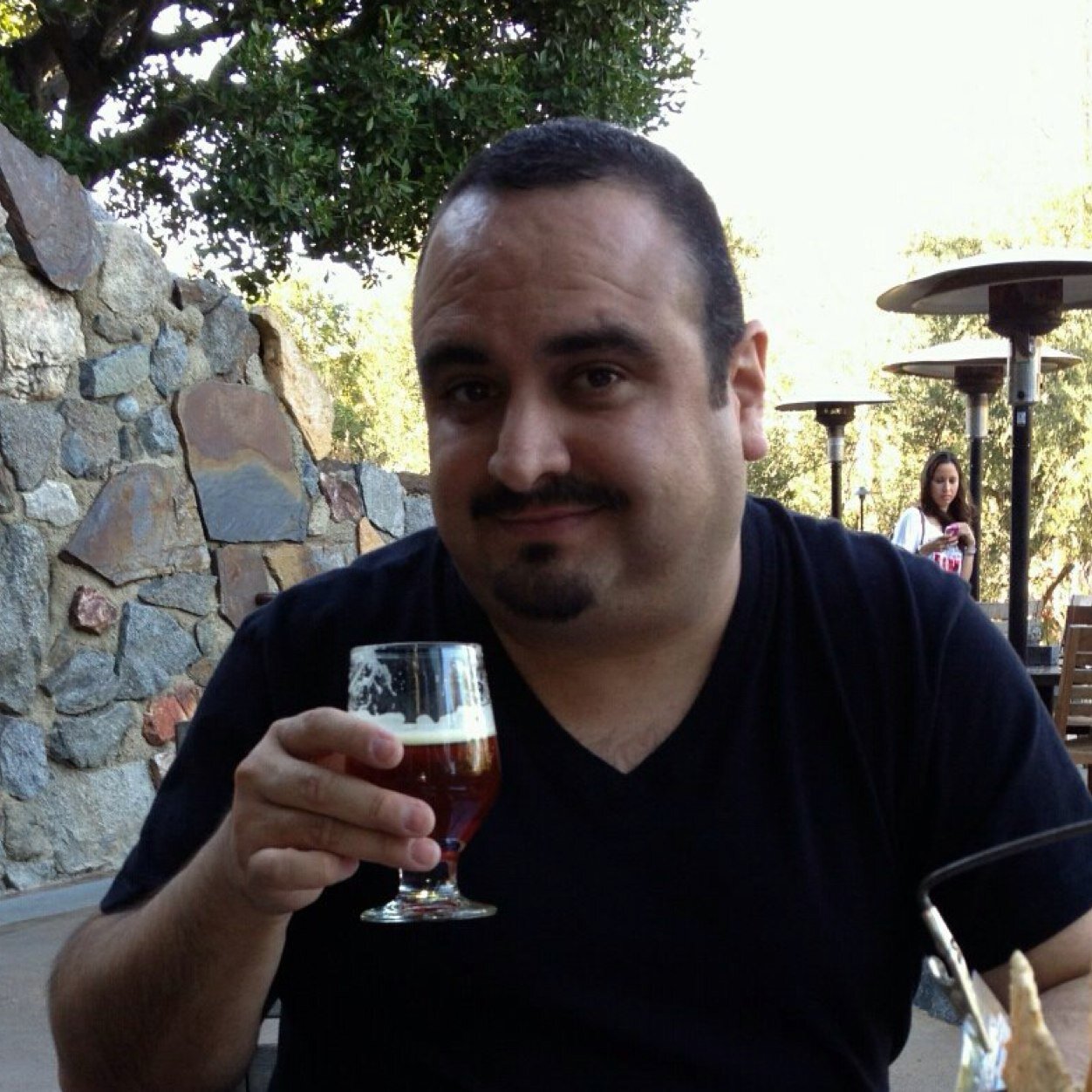 A Mexican who doesn't speak spanish...get over it!