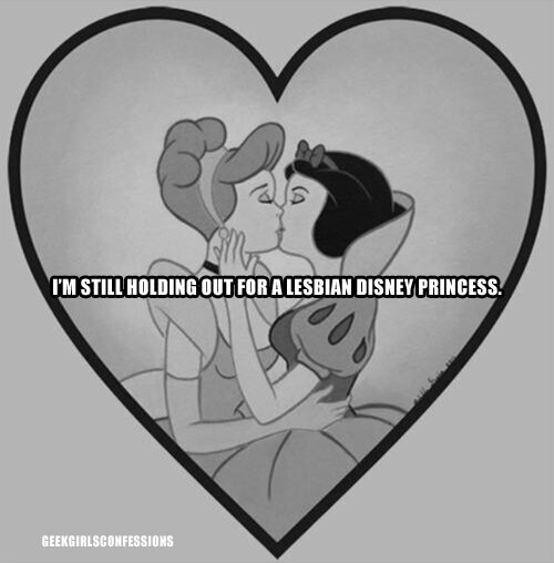 #Team Lesbian