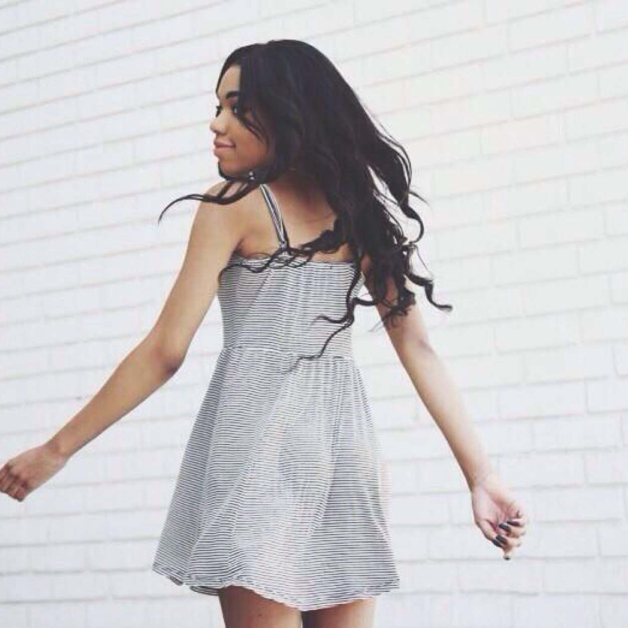 If you're not teala don't speak to me, bitch bye ✌️