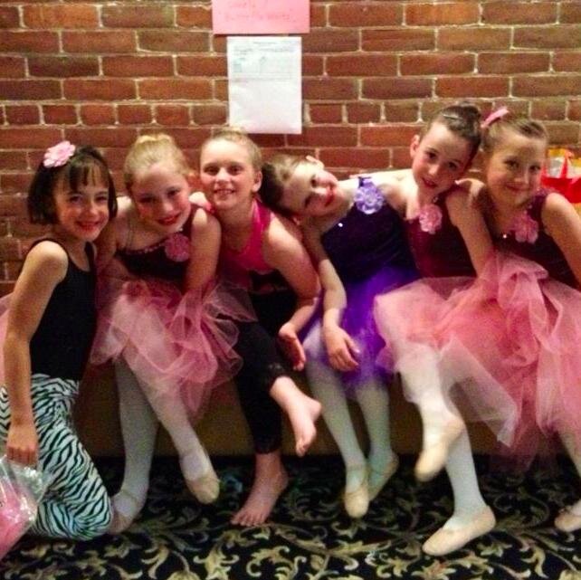 Dance and Theatre Arts Studio