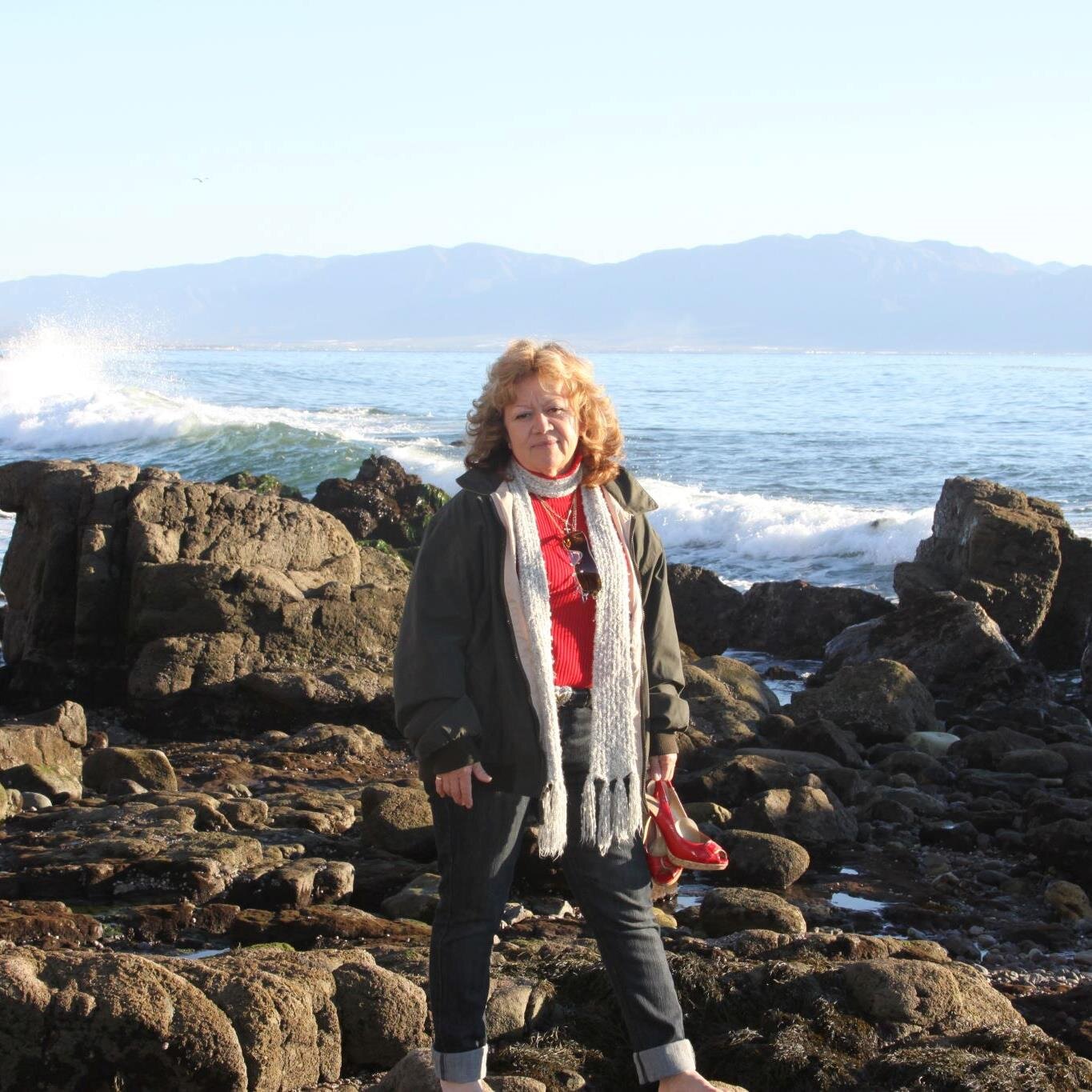 Been living in the US for about 35 yrs, but I was born in Cali, Colombia, South America.
