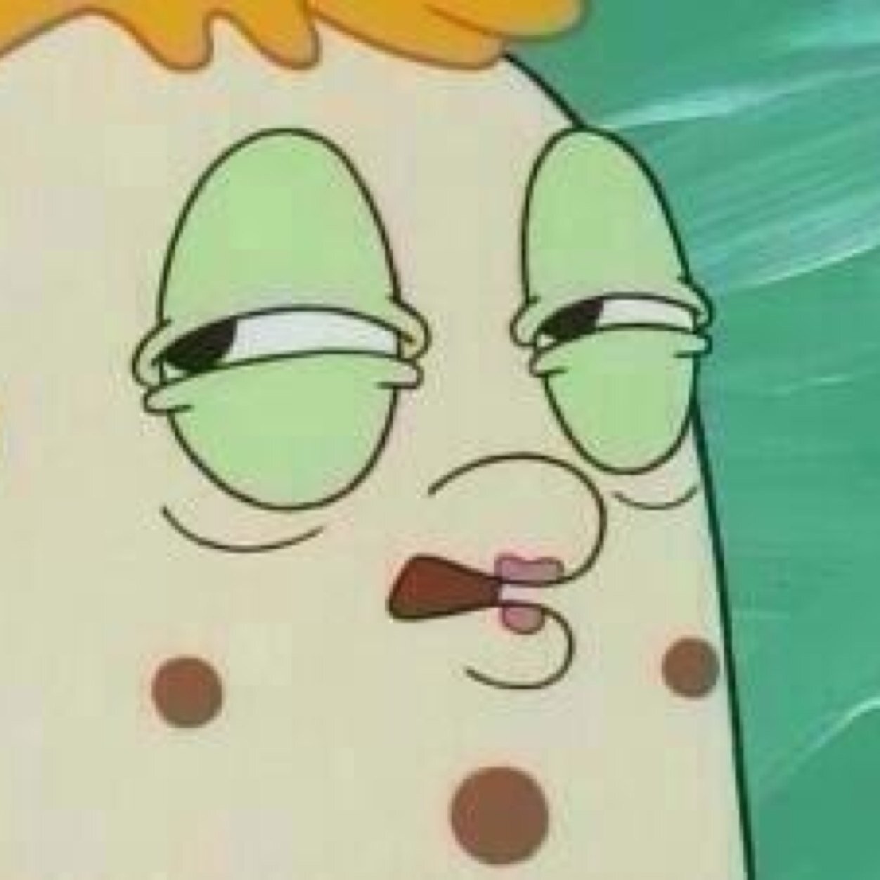 tyhpical's profile picture. messy hair, beanies, and plants.