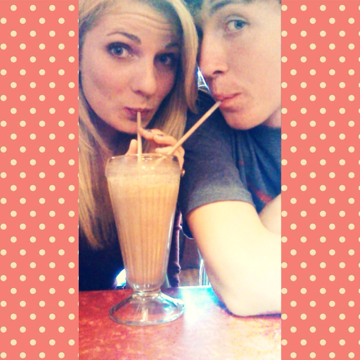 9 months + forever = ❤️ with her :)