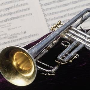 Trumpet, Class of 2015, I like band