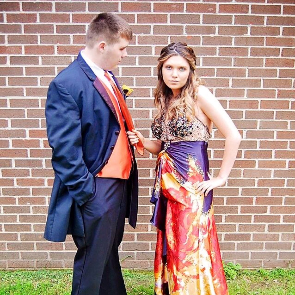17 years old. Senior at Man high. Class of 2⃣0⃣1⃣5⃣. In love with Zackery Chippent since Feb. 22, 2014.