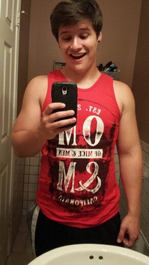 timrich95's profile picture. 