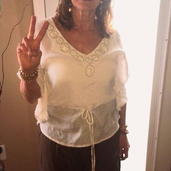 retired, grandmother and deeply care about their future. I’m an independent a centrist I’ve become a MAHA. MAGA. need less fed govt. go USA