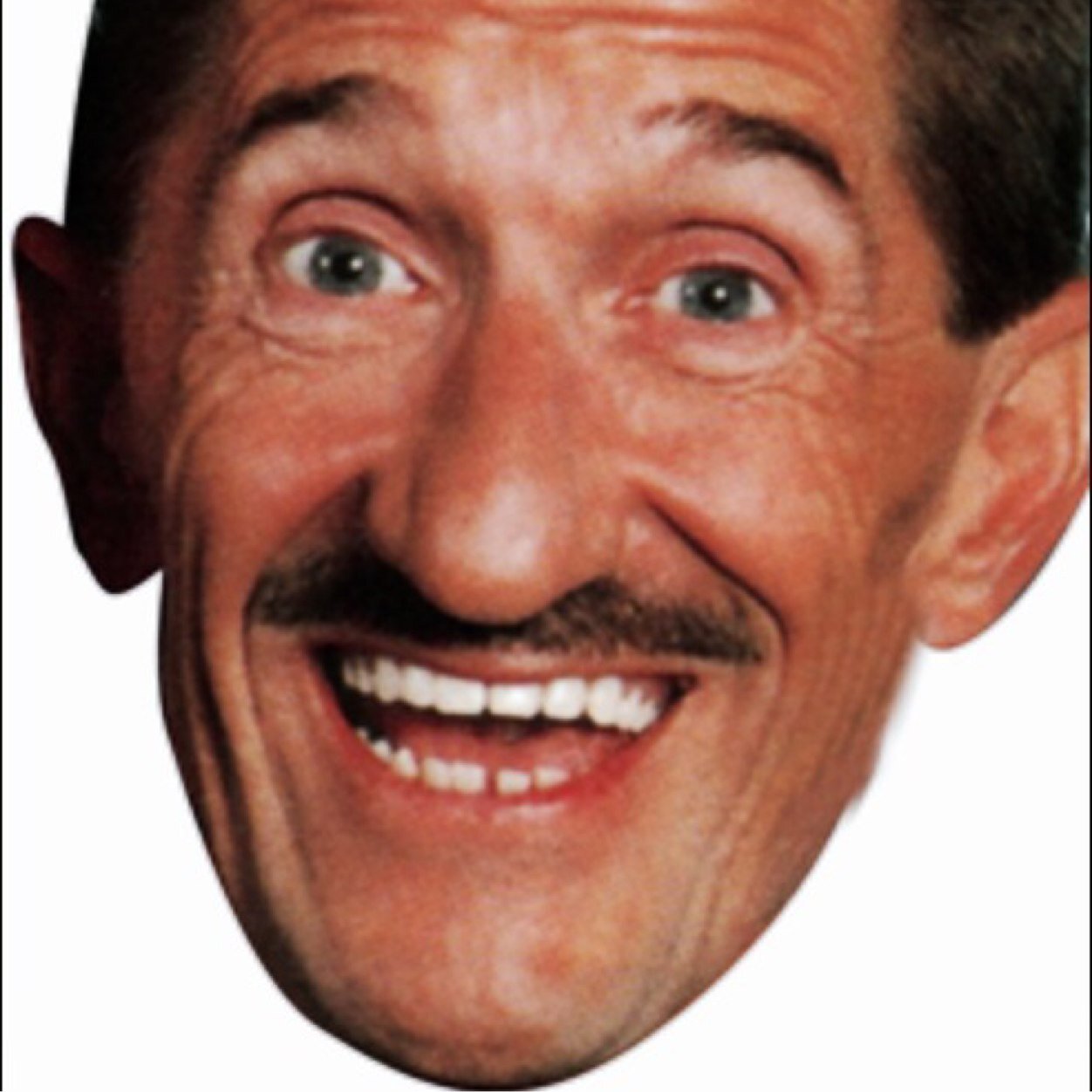 I like to retweet your old stuff ;) dont be scared i'm not the real Barry Chuckle