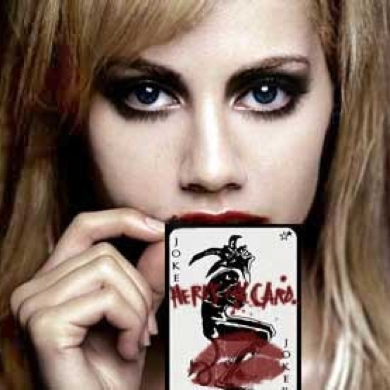 Hiya name is Harley and I changed for the better. No more following Mistah J like a lost puppy. I am my own woman now. #RP #Taken: @PlantIvy
