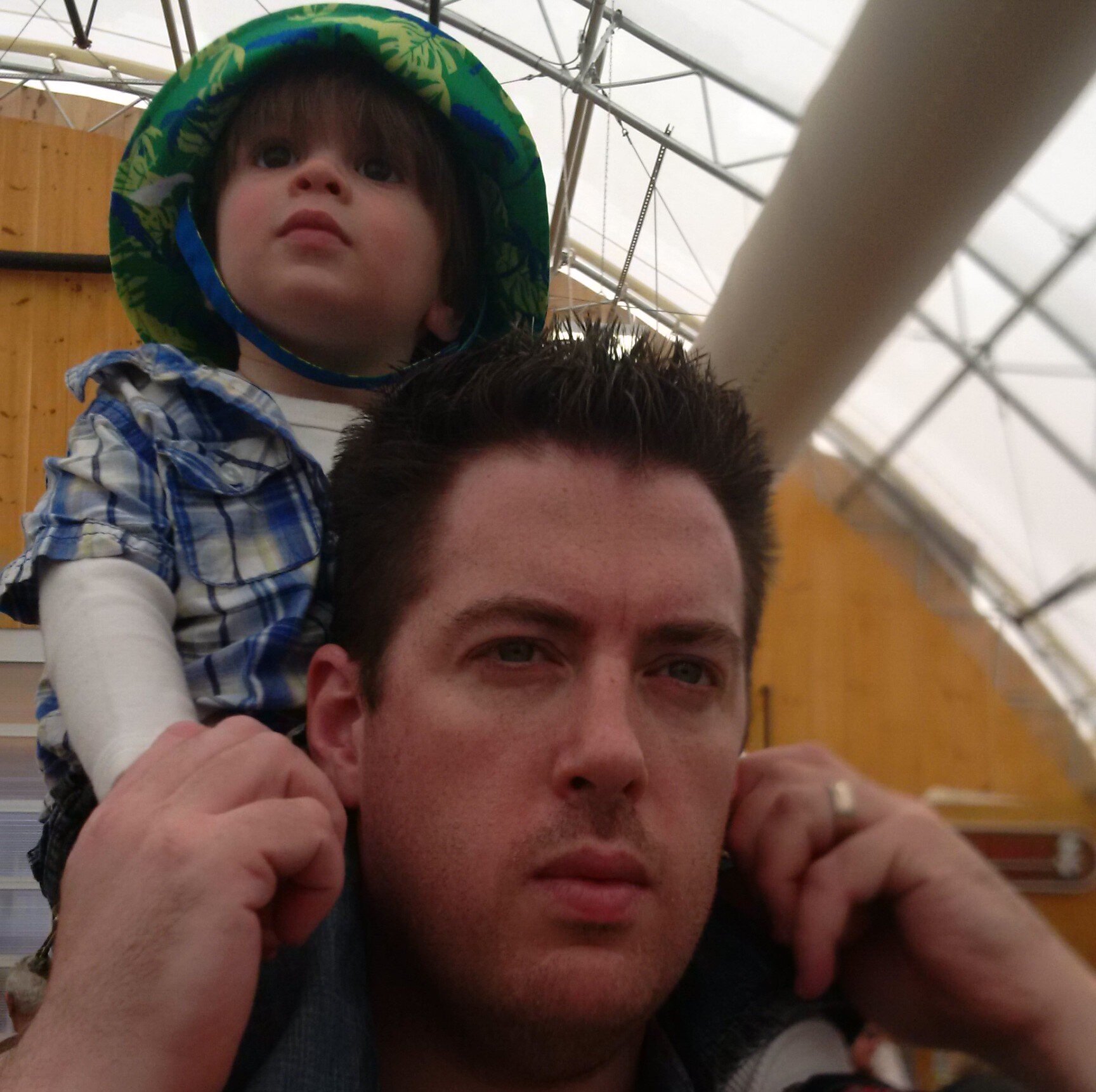 Chrisghyde's profile picture. Father to Oliver and Elliott and husband to Dr. Hyde. Ontario transplant(Kitchener-Waterloo), now in Edmonton. Tweets are my own.