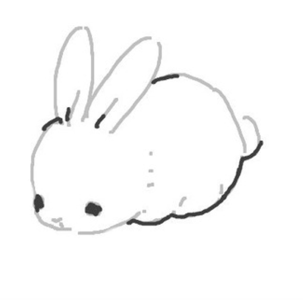 always sad, always sleepy