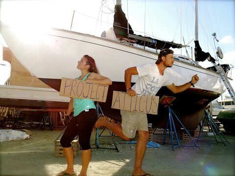 Adventure Travel Documentary series produced from a 30 foot sailboat as it sails around the world http://t.co/4M3RXoN3QB