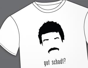 PSchadt_Stache's profile picture. I'm the reason you say  Paul Schadt?, He's that radio guy with the mustache, right?  You're welcome!