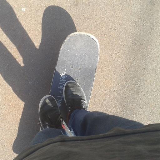Vulgo Juão , 14 anos , Sagítario, Feio e Skate Na Veia !