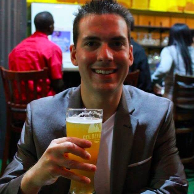Foodie, craft beer geek, and travel enthusiast