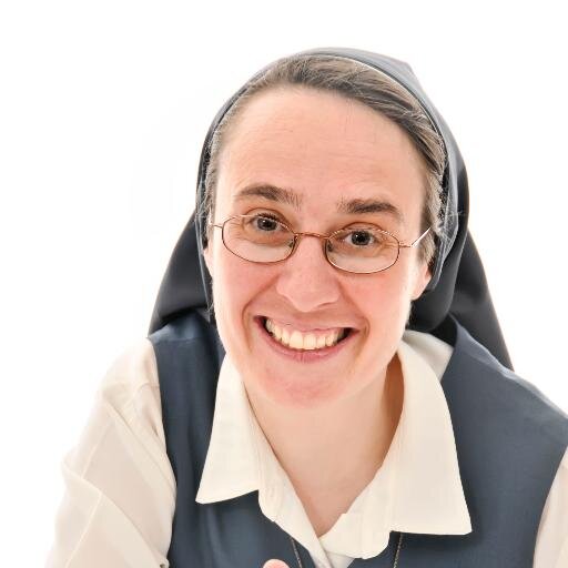 Happy to be one of the Daughters of St. Paul - aka #MediaNuns. I follow Jesus above all. I enjoy gardening, birdwatching, hiking, nature, reading.