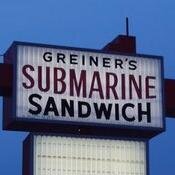 greinerssubshop's profile picture. Indy's oldest sub shop and deli - since 1969. Our bread baked daily IS our name. We deliver brown bag. We cater. We do the food truck thing. 317-783-4136