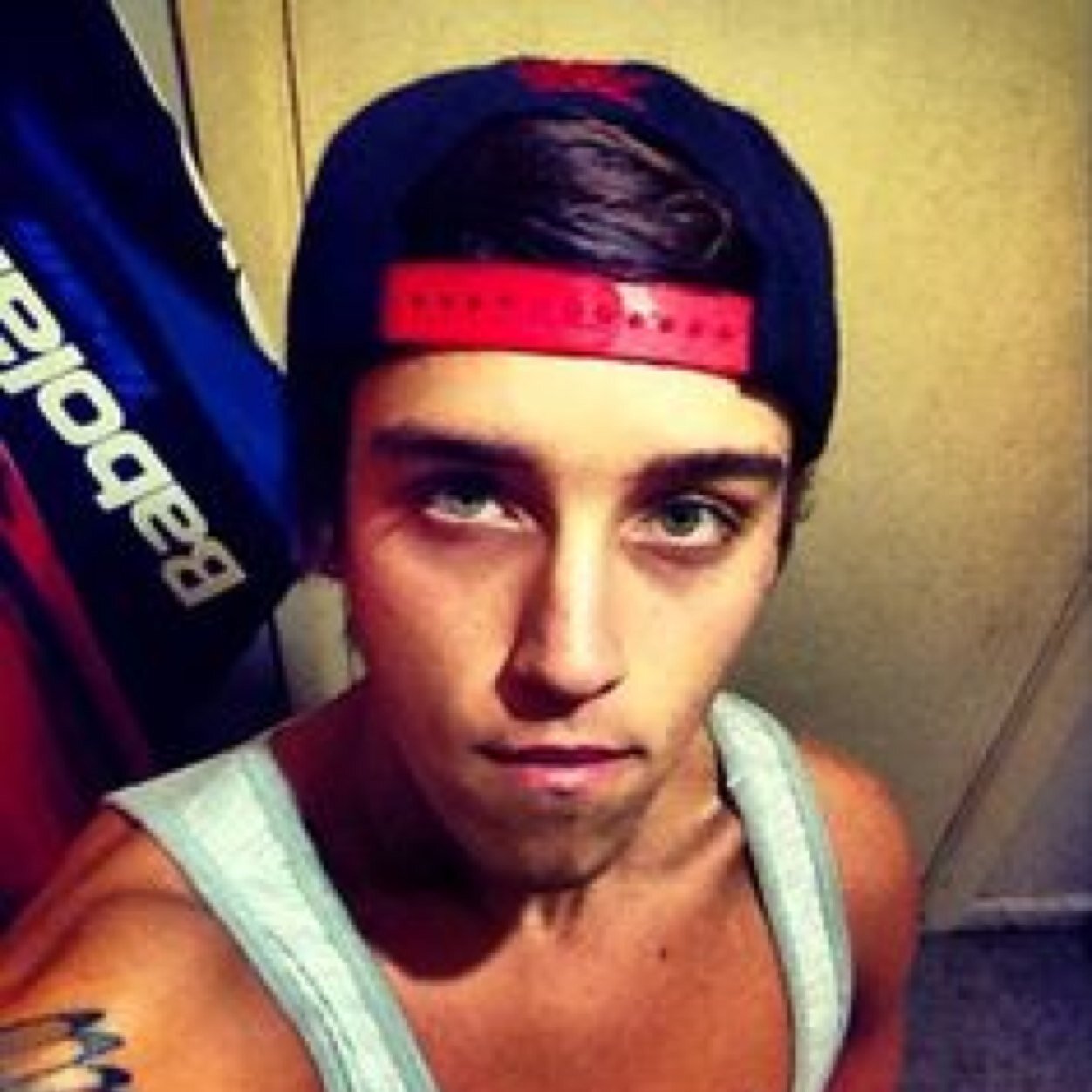 Blake_ReeseJW's profile picture. Im a bad ass haha my brother Jacob is pretty chill