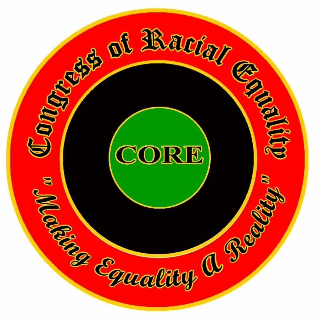 CORE_Director's profile picture. Executive Director of CORE - Congress of Racial Equality. Civil Rights Activist