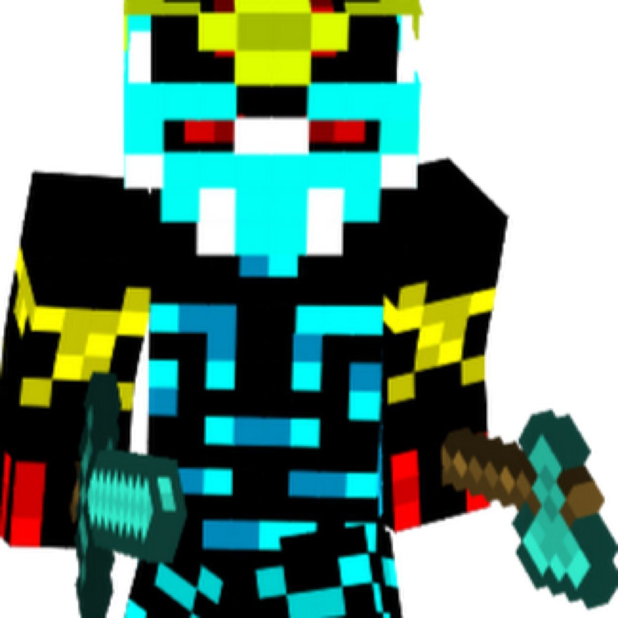 Devy_Develon's profile picture. Hello guys! Devy here. Today im going to do nothin'. Jk. I'll be posting photos of mc stuff or maybe some more videos. Still reading? Well, im going to in this.