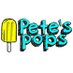 Pete's Pops (@petespops) Twitter profile photo