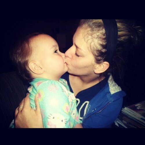 Katlyn Elaine; 17 Taken by the best