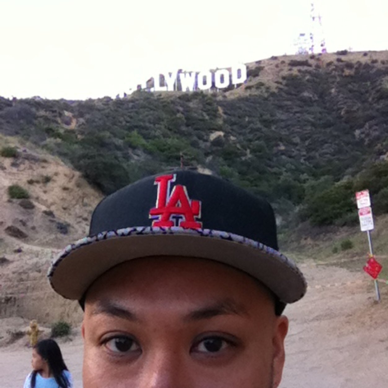 Just tryin to network and make things happen... Close mouth don't get fed