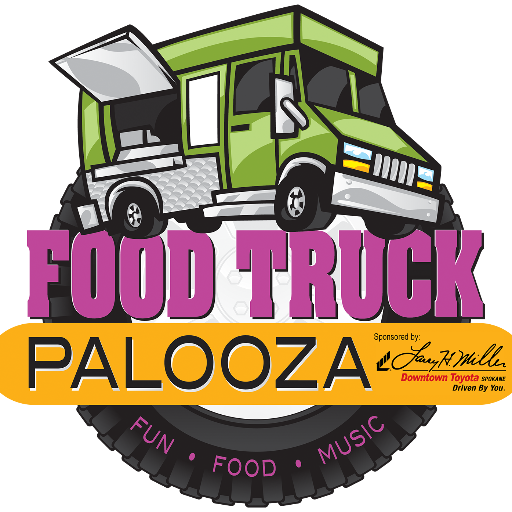 Enjoy food, music and find out who will win the coveted TRUXTER award at #Spokane's Food Truck Palooza!