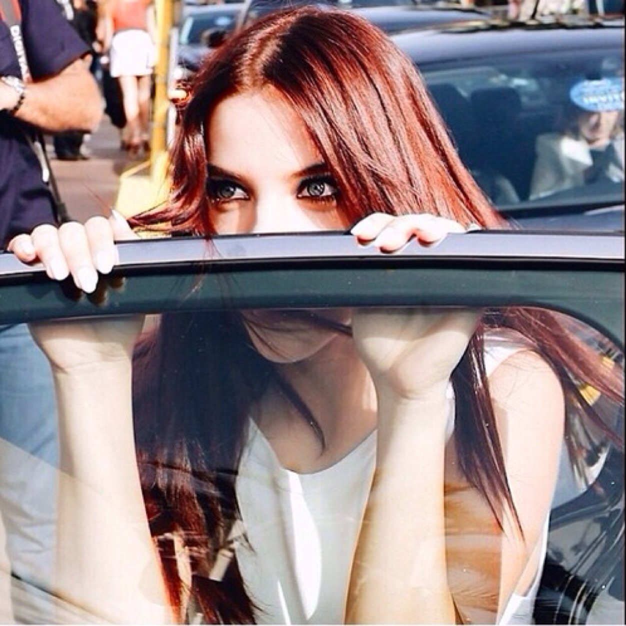 AubreyThomasJW's profile picture. give me h give me i, Hi