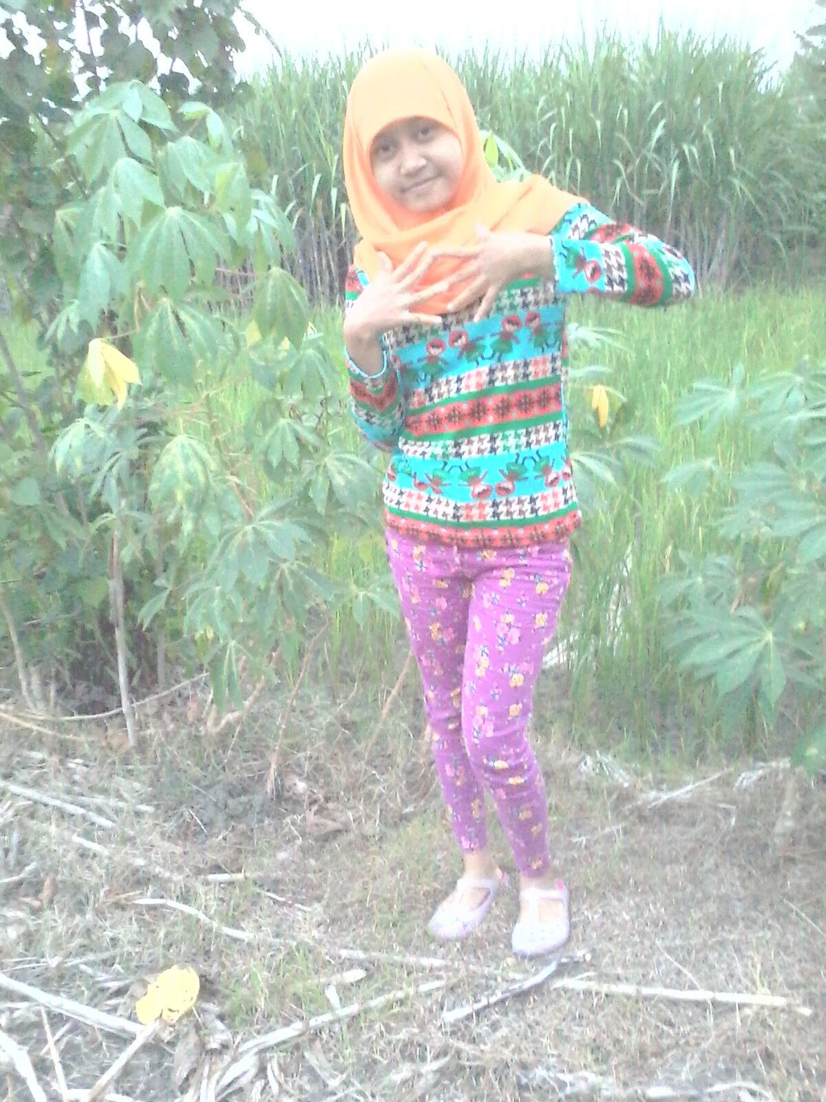 Finafadilah9's profile picture. berpacaran