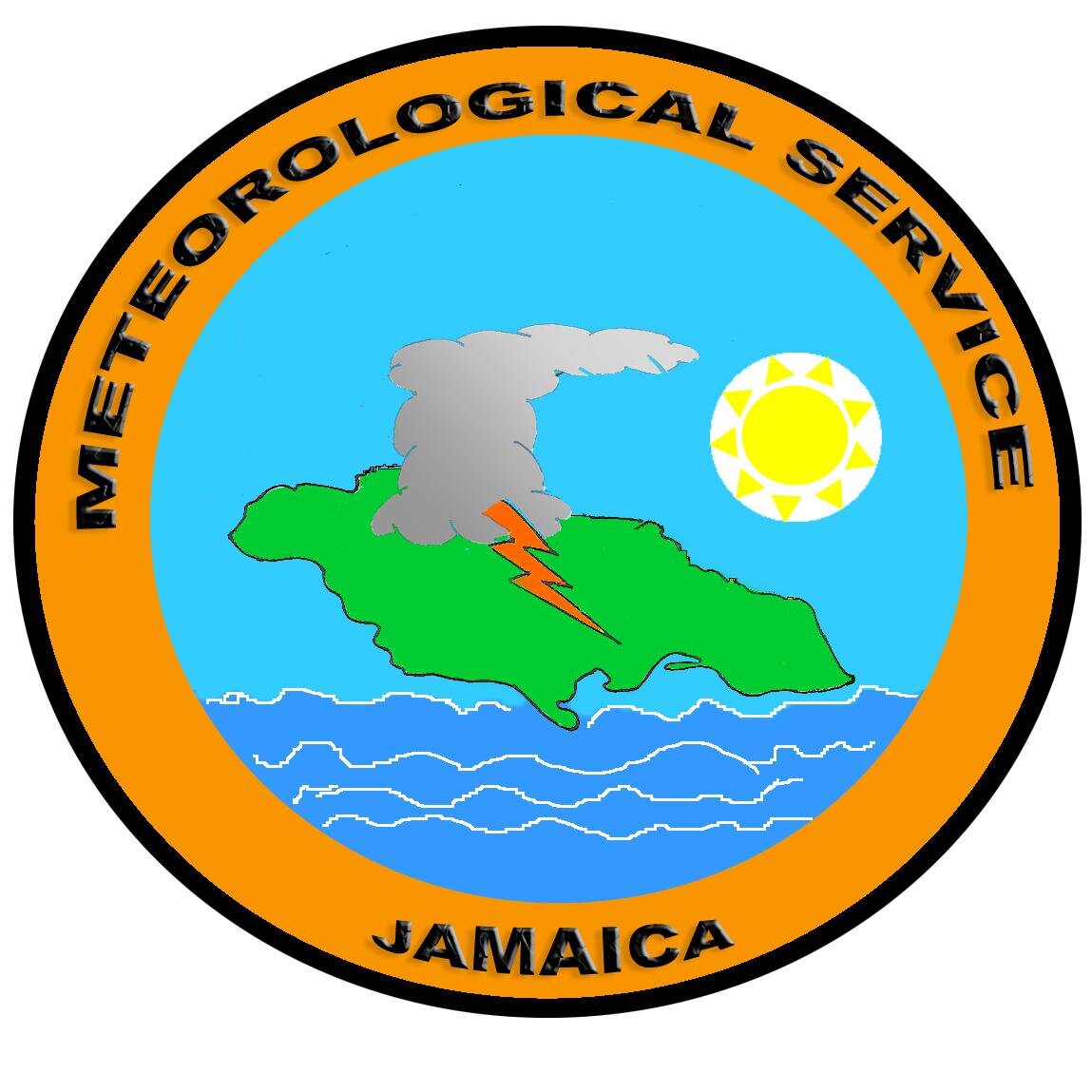 The official X (formerly Twitter) account of the Meteorological Services Branch of Jamaica's Ministry of Economic Growth and Job Creation.