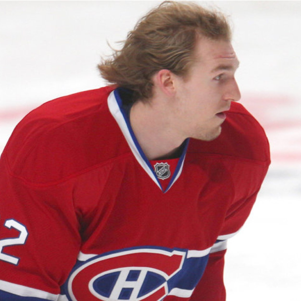 The name is Dale Weise. I score goals when i feel like it but im only out there to rock them plugs