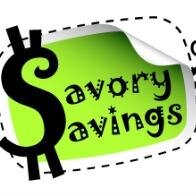 SavorySavings Profile Picture