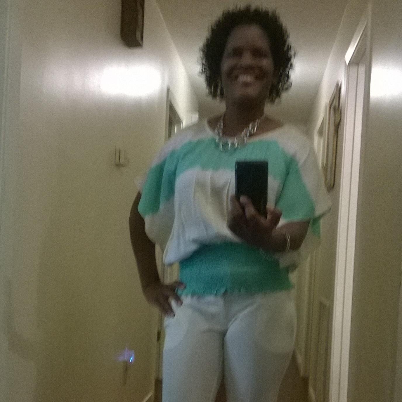 This is who I am ... I love GOD with all my heart.... accept me for who I am and I will accept you.........