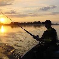 A little more fishing and a lot less bitching.