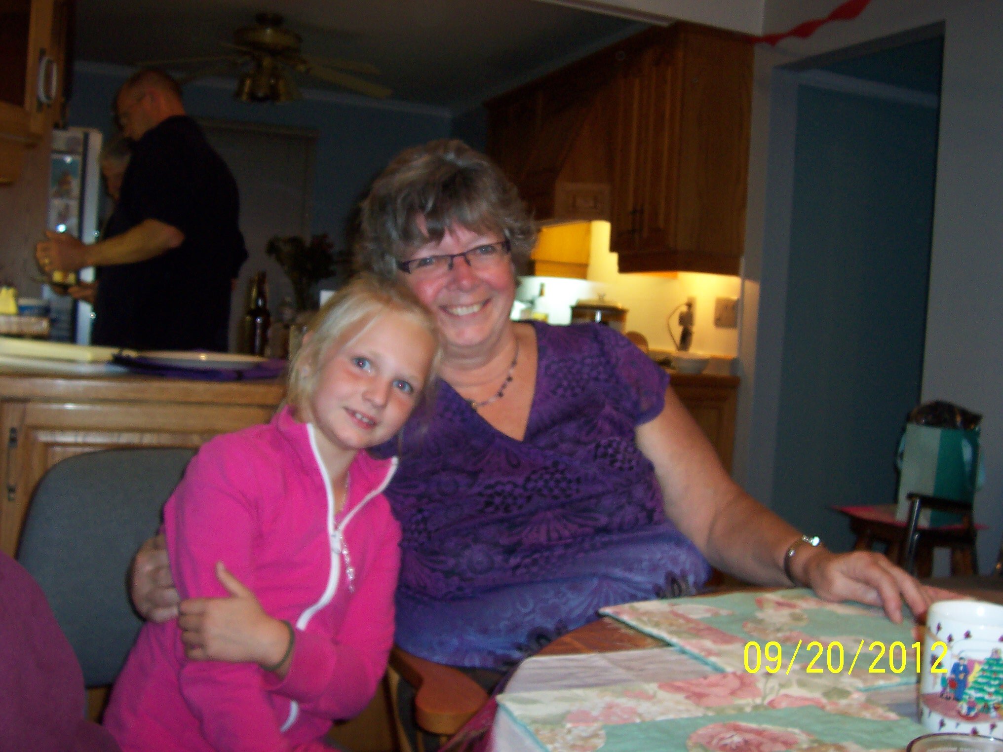 Enjoy spending time with family & friends, golfing, watching baseball, hanging out at cottage.