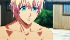 ST☆RISH ☆ I Love Haru-chan :3