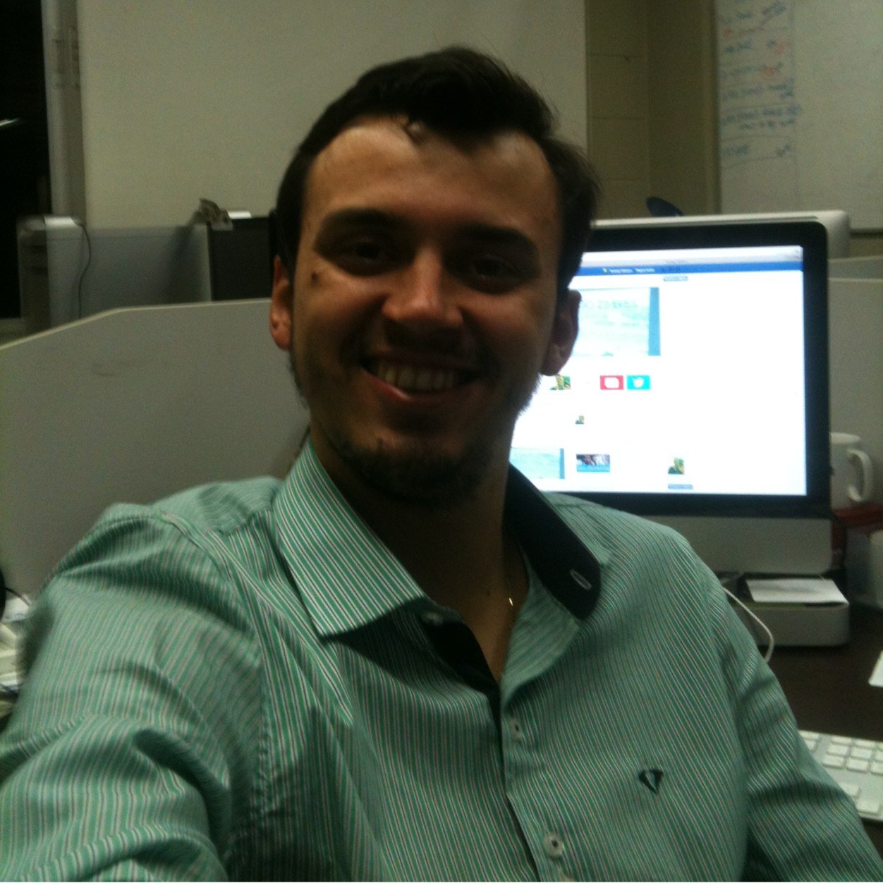 Rodrigo Zimbres / Editor e Videomaker