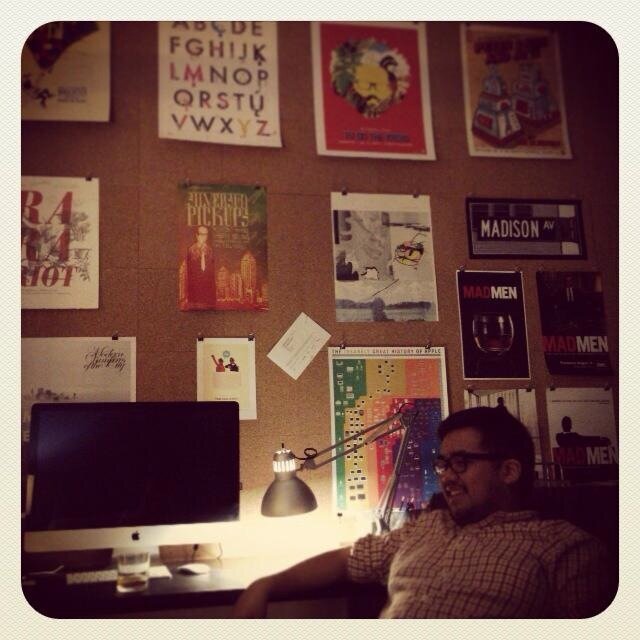 Chicago-based Art Director. U of I alum and former @TheDailyIllini design editor. Design nerd. Car junkie.