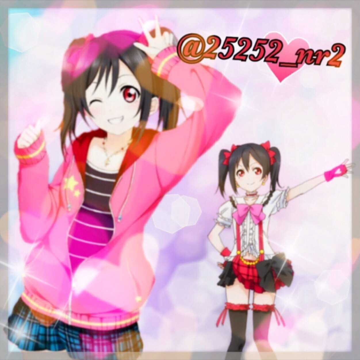 にこるん→@25252_nr の規制垢 アイコンはゆーらくくんから！
