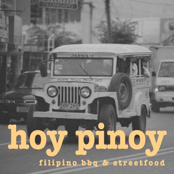Patrolling the markets, events & festivals serving authentic Filipino street food and BBQ.